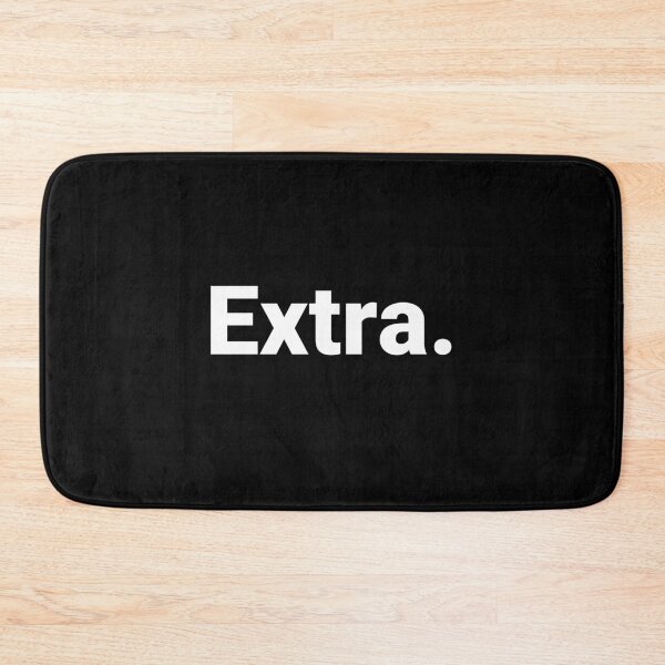 Item preview, Extra. designed and sold by Text-based T-Shirts and Gifts.