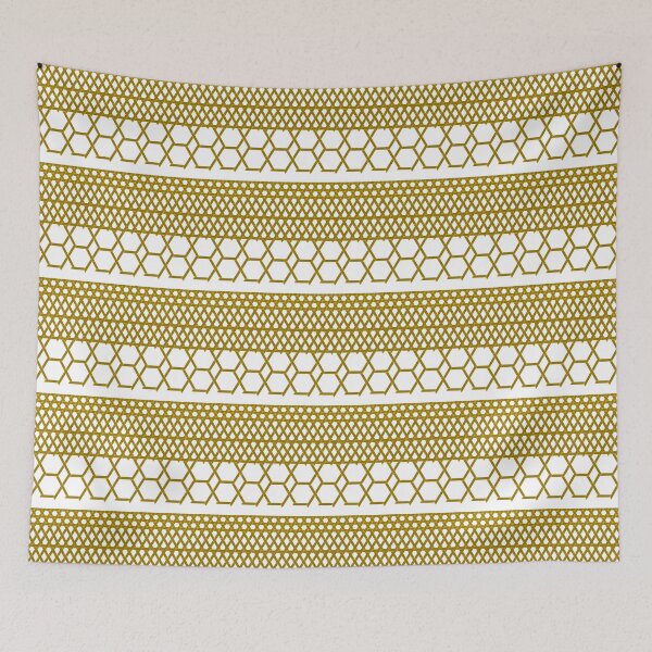 Item preview, ZIGZAG G - YELLOW designed and sold by JarredDoll.