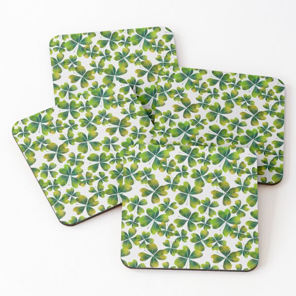Item preview, The Lucky Clovers designed and sold by iPadLettering.