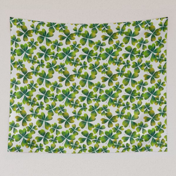 Item preview, The Lucky Clovers designed and sold by iPadLettering.