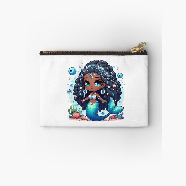 Item preview, Yemayá Orisha Chibi designed and sold by tcking6.