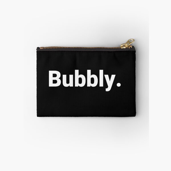 Item preview, Bubbly. designed and sold by Text-based T-Shirts and Gifts.
