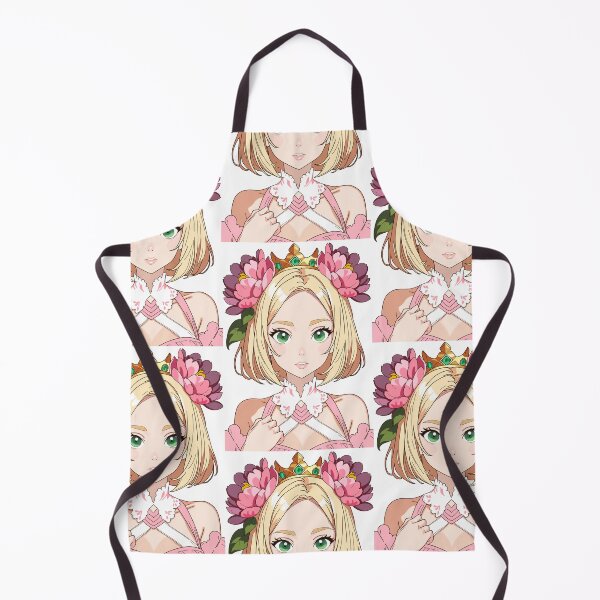 Item preview, Anime peony princess in colour designed and sold by megami-dreams.