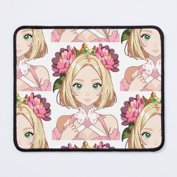 Item preview, Anime peony princess in colour designed and sold by megami-dreams.