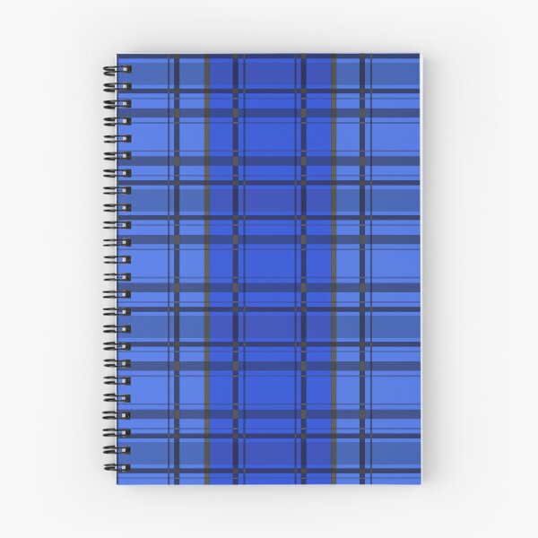 Item preview, Blueberry (Plaid Collection) designed and sold by RiverLeigh.
