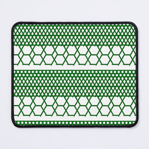Item preview, ZIGZAG G - GREEN designed and sold by JarredDoll.