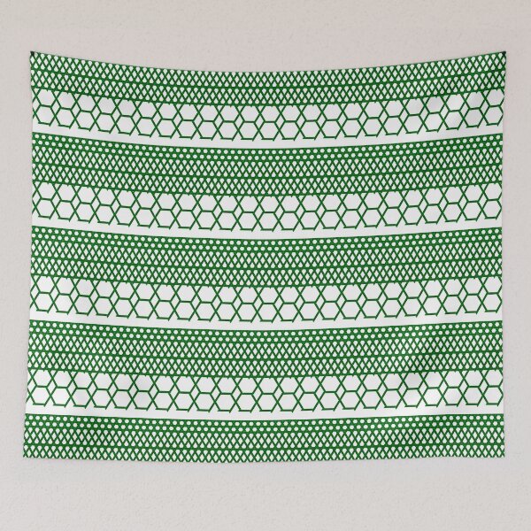 Item preview, ZIGZAG G - GREEN designed and sold by JarredDoll.