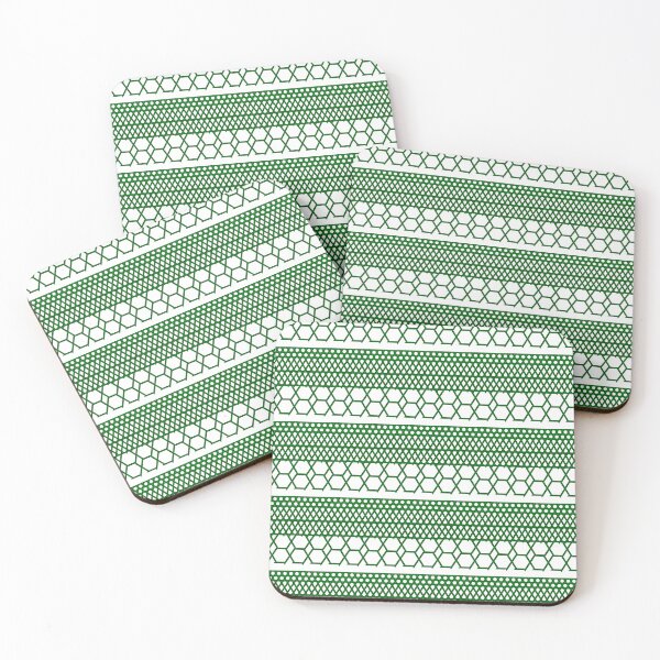 Item preview, ZIGZAG G - GREEN designed and sold by JarredDoll.