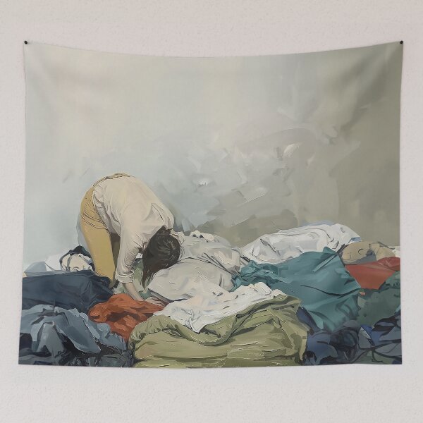 Item preview, Domestica - Laundry Day 2 designed and sold by high-noon-moon.