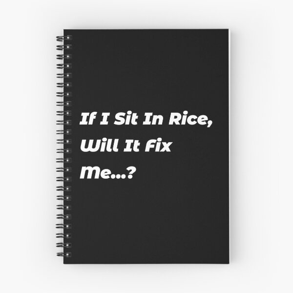 Item preview, Rice Fixes Everything designed and sold by digifun.