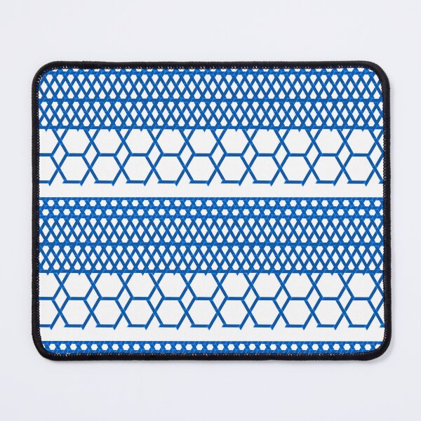 Item preview, ZIGZAG G -BLUE designed and sold by JarredDoll.