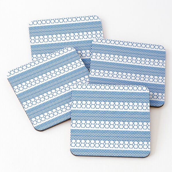 Item preview, ZIGZAG G -BLUE designed and sold by JarredDoll.