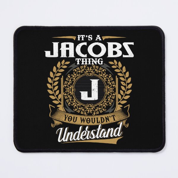 Item preview, It Is A Jacobs Thing You Wouldnt Understand  designed and sold by Huck-me.