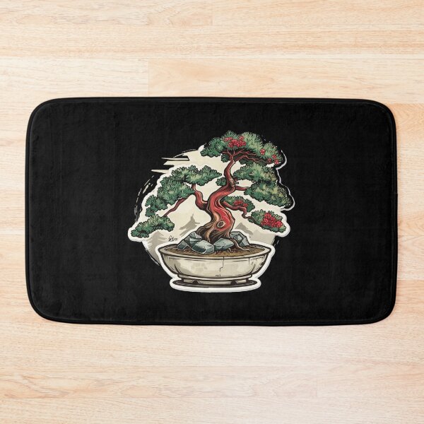 Item preview, Beauty bonsai tree lovely background designed and sold by SmileshareShop.
