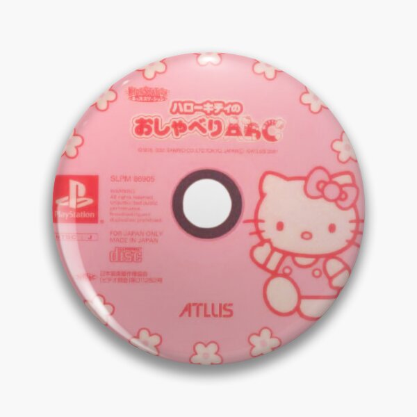 Item preview, Hello kitty vinyl  designed and sold by nesobaka.