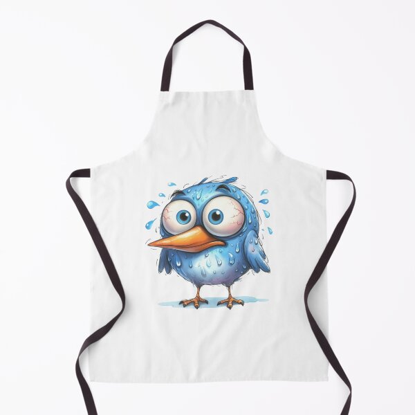 Item preview, Funny Crazy Bird designed and sold by UMakusia.