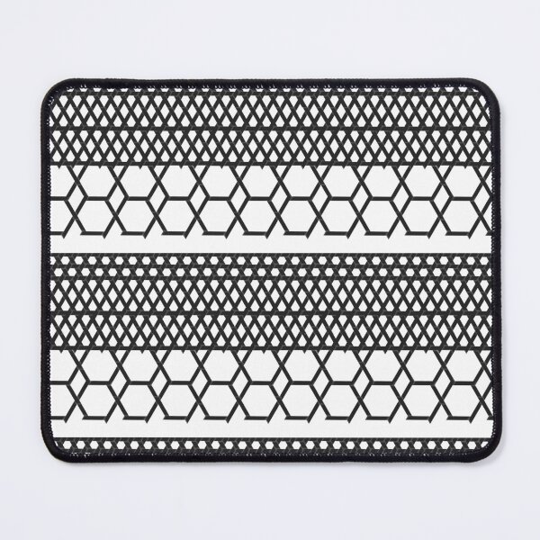 Item preview, ZIGZAG G -BLACK designed and sold by JarredDoll.