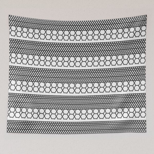 Item preview, ZIGZAG G -BLACK designed and sold by JarredDoll.