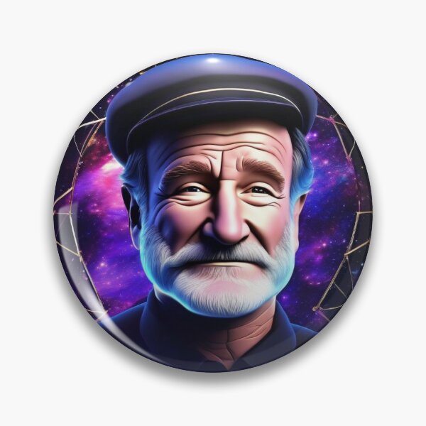 Item preview, Robin Williams  designed and sold by hskye7.