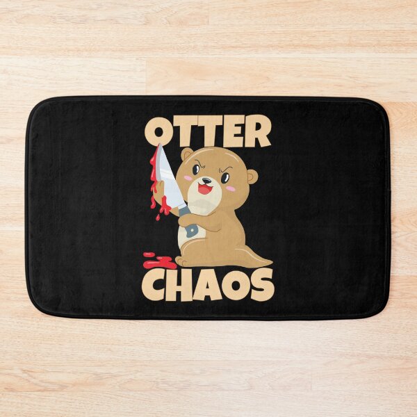 Item preview, Otter Chaos Funny Otter Chaotic Animal designed and sold by ricricswert.