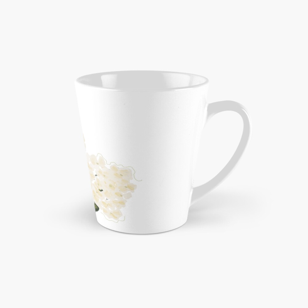 Item preview, Tall Mug designed and sold by Brushedscript.