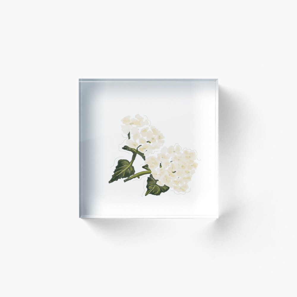 Item preview, Acrylic Block designed and sold by Brushedscript.