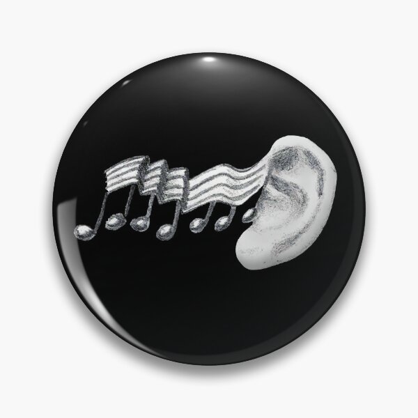 Item preview, Listen designed and sold by HyperTextHero.