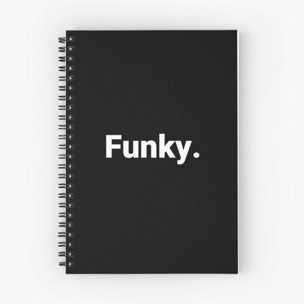 Item preview, Funky. designed and sold by Text-based T-Shirts and Gifts.