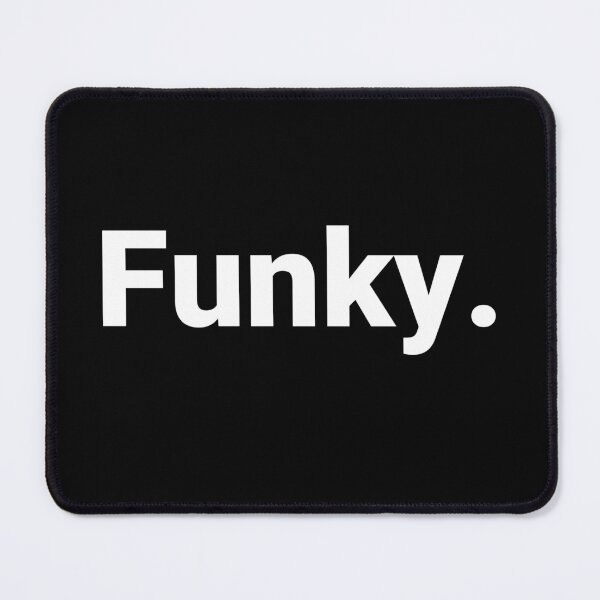 Item preview, Funky. designed and sold by Text-based T-Shirts and Gifts.