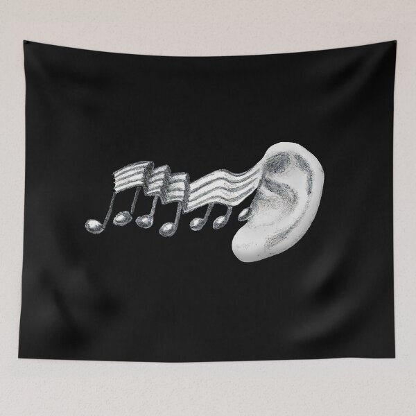 Item preview, Listen designed and sold by HyperTextHero.