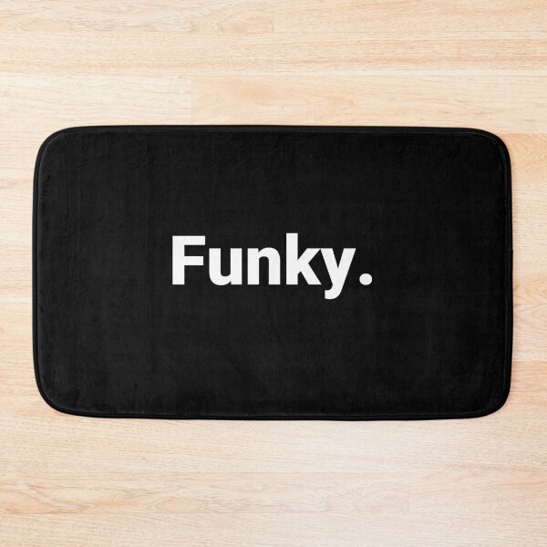 Item preview, Funky. designed and sold by Text-based T-Shirts and Gifts.