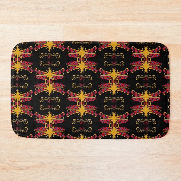 Item preview,  Dragonfly mating,yellow ,blue and red designed and sold by Dugleidy  Santos.