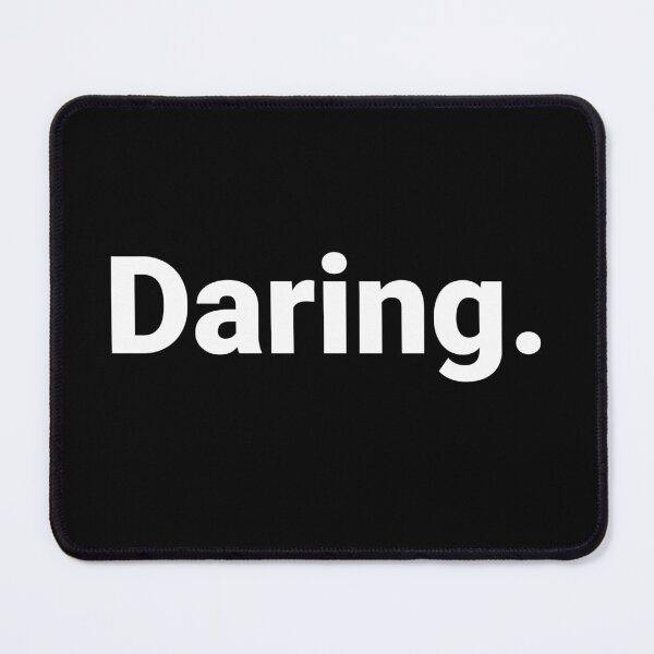 Item preview, Daring. designed and sold by Text-based T-Shirts and Gifts.