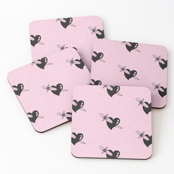 Item preview, Love hurts  designed and sold by HannyTattoos.