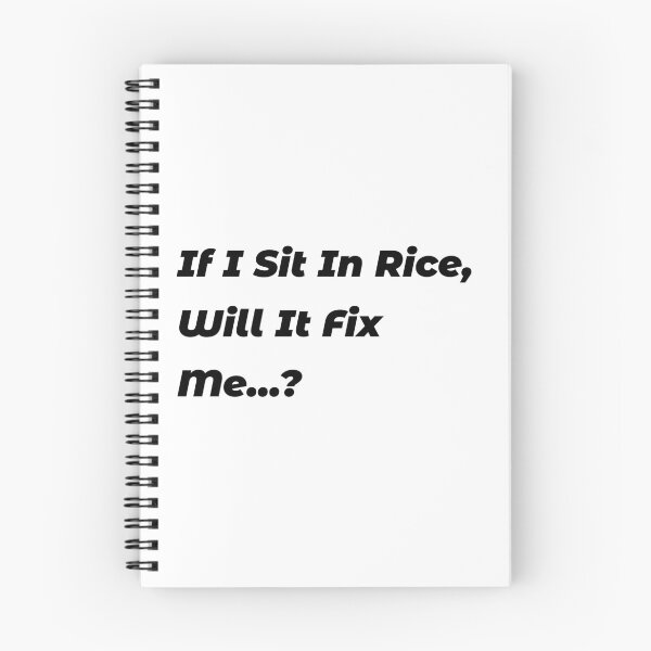 Item preview, Rice Fixes Everything designed and sold by digifun.