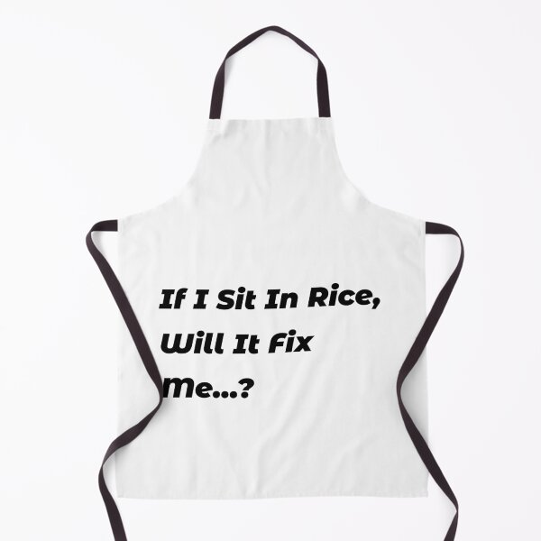 Item preview, Rice Fixes Everything designed and sold by digifun.