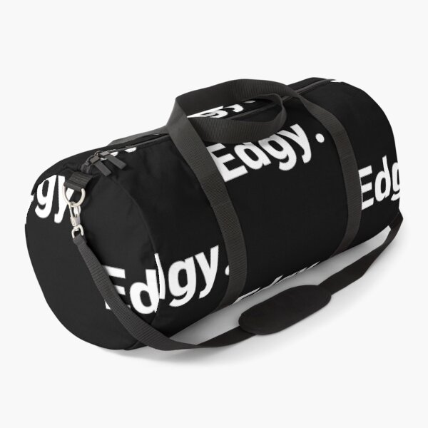 Item preview, Edgy. designed and sold by Text-based T-Shirts and Gifts.