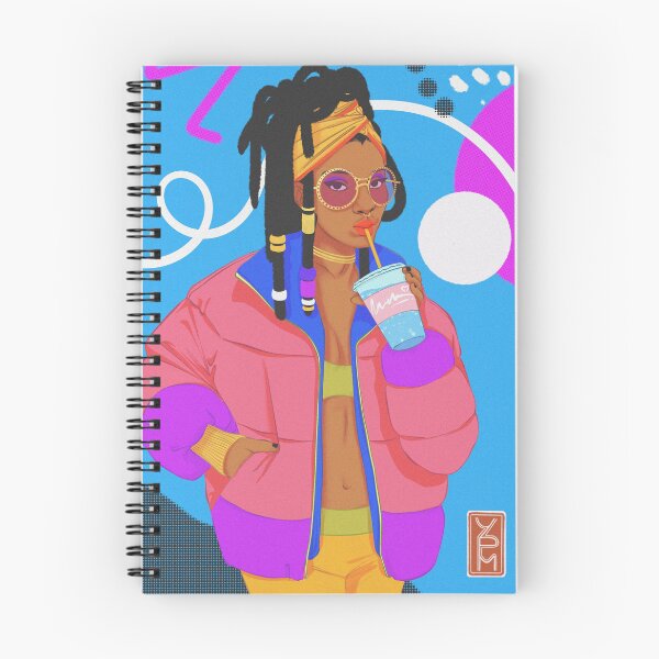 Item preview, Fille locks stylée designed and sold by PauletteArt.