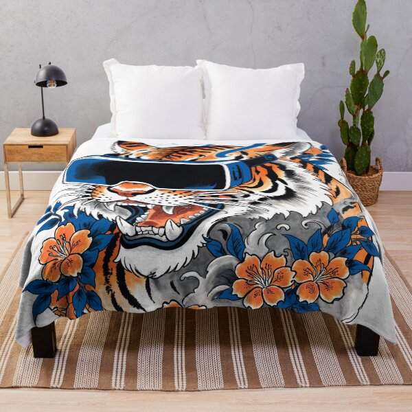 Item preview, Tiger in VR designed and sold by robertfarkas.
