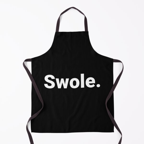 Item preview, Swole. designed and sold by Text-based T-Shirts and Gifts.
