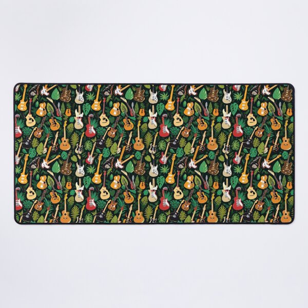 Item preview, Guitars in the Jungle designed and sold by HyphenUA.