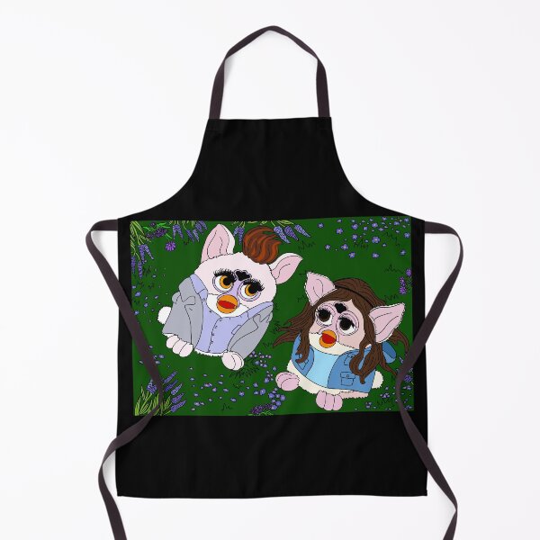 Item preview, Twilight Furby Bella Swan & Edward Cullen in the meadow (no text) designed and sold by PobertRattinson.