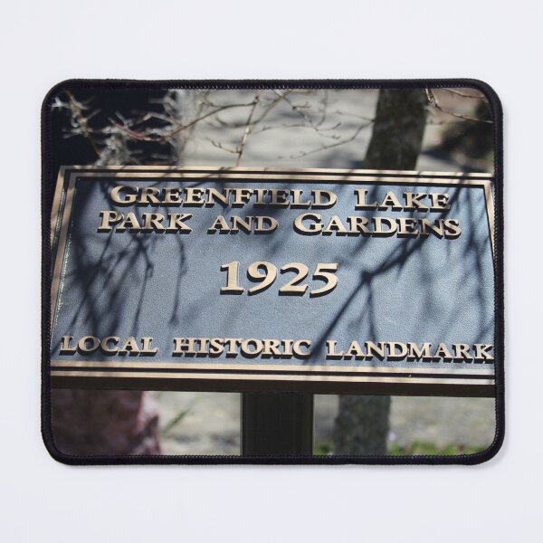 Item preview, Local Park In Wilmington designed and sold by Cynthia48.