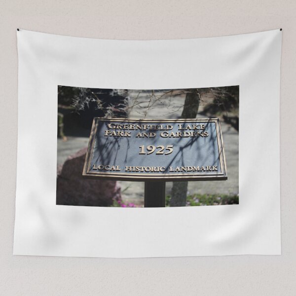 Item preview, Local Park In Wilmington designed and sold by Cynthia48.