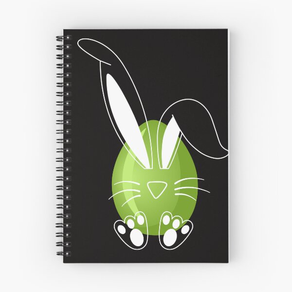 Item preview, Easter Egg Funny Bunny designed and sold by PrinceskiKinii.