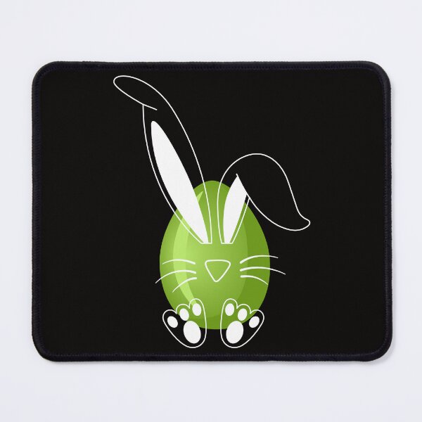 Item preview, Easter Egg Funny Bunny designed and sold by PrinceskiKinii.