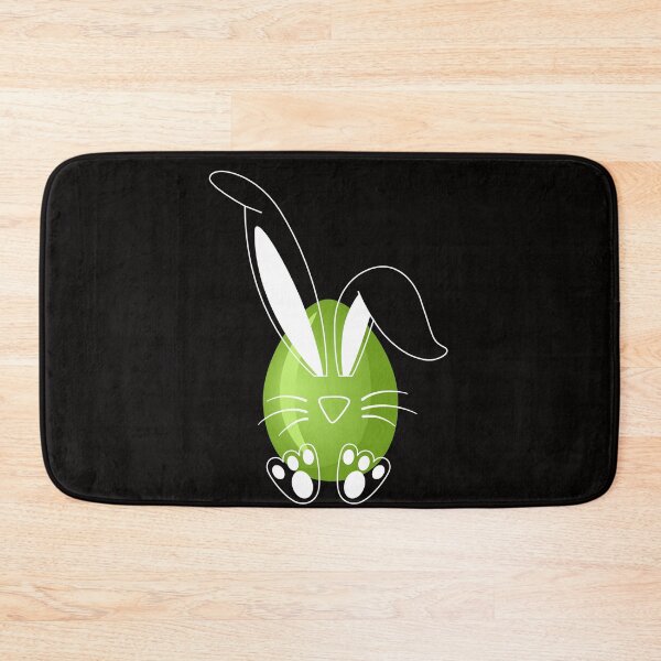 Item preview, Easter Egg Funny Bunny designed and sold by PrinceskiKinii.