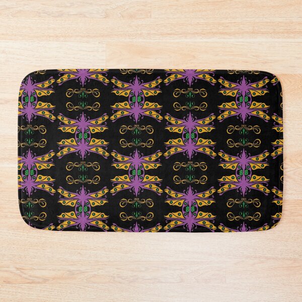 Item preview, Dragonfly mating,pink,green and yellow designed and sold by Dugleidy  Santos.