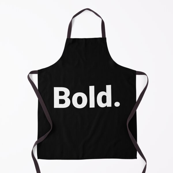 Item preview, Bold. designed and sold by Text-based T-Shirts and Gifts.
