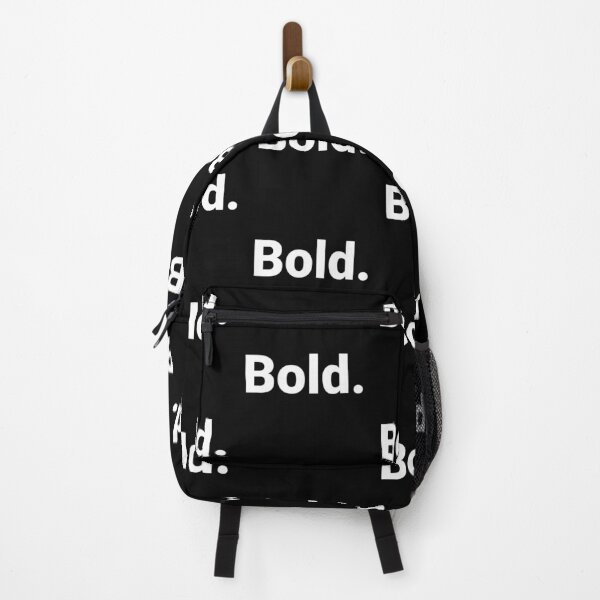 Item preview, Bold. designed and sold by Text-based T-Shirts and Gifts.